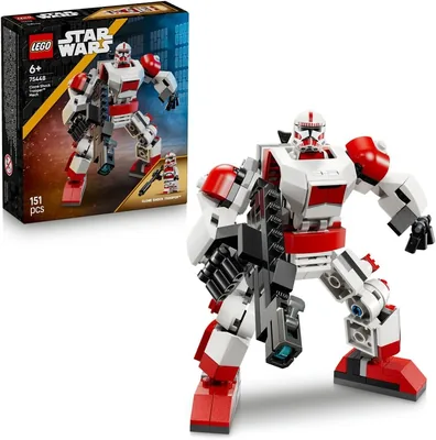 LEGO Star Wars Mech klona Shock Troopera 75448 | Najlepsza cena