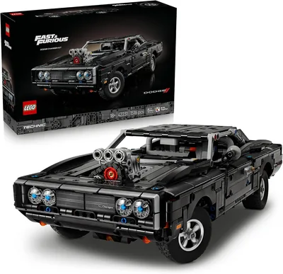 LEGO Technic Fast & Furious Dodge Charger 42231 Best Deal