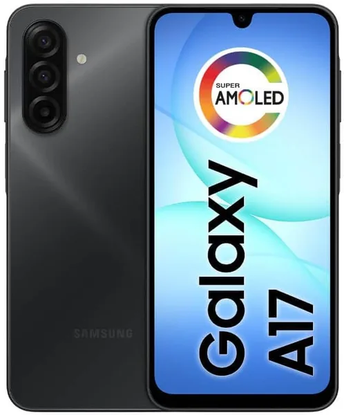 Samsung Galaxy A17 256GB 8GB 50MP Tela 6.7" IP54 - Preto (43% Off)