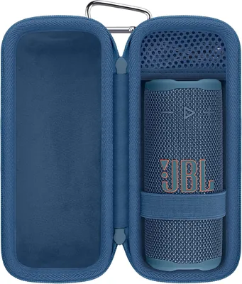 Khanka Hard Case for JBL Grip Portable Speaker Blue Best Deal