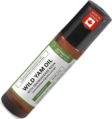 Wild Yam Root Oil 40% Off - Women Balance Blend