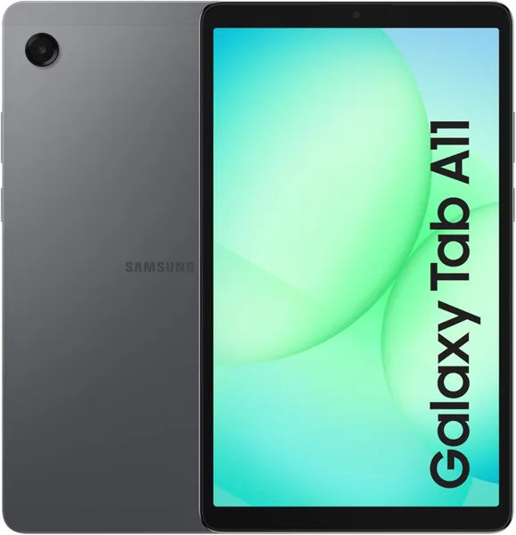 Samsung Galaxy Tab A11, Wifi, Android Tablet, Gray, 8GB RAM, 128GB Storage