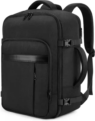 Zaino VSNOON Ryanair 40 x 30 x 20 cm, 24 L, Zaino da Viaggio con Tasca Impermeabile