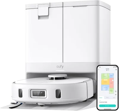 eufy X10 Pro Omni Robot Vacuum