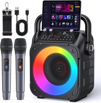 YLL Karaoke Machine 8% Off