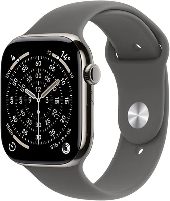 Apple Watch Series 11 [GPS + Cellular, 46mm] Best Deal