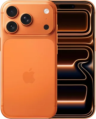 Apple iPhone 17 Pro Cosmic Or 9% Off