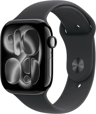 Apple Watch Series 11 [GPS+Cellular] 46mm Black Best Deal