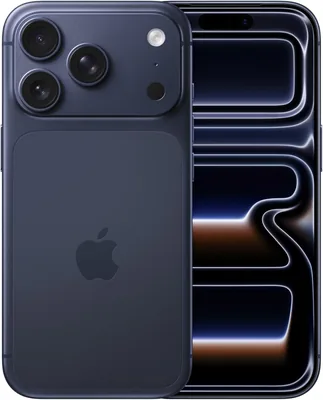Apple iPhone 17 Pro 256Go : Écran 6.3" avec ProMotion jusqu'à 120Hz, Puce A19 Pro, Autonomie impressionnante, Caméra Pro Fusion