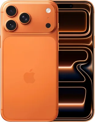 Apple iPhone 17 Pro Max 256 GB: Ekran 6,9 cala z technologią ProMotion, procesor A19 Pro, najdłużej działająca bateria