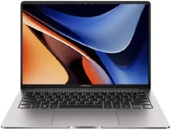 Infinix XBOOK 15 Laptop With 15.6 Inch (1920 * 1080) Display R5-5500U Processor/8GB RAM /512GB /Windows 11 Home English/Arabic Silver