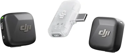 DJI Mic Mini Wireless Lavalier Microphone Best Deal