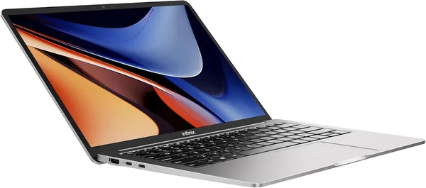 Infinix INBOOK Air (XL442) Laptop With 14-Inch Core i5 1235U 8GB/512GB Windows 11 Home English/Arabic Grey