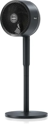 Shark FlexBreeze Cordless Circulator Fan, Mist, Rechargeable