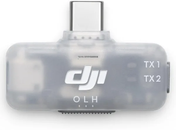 Récepteur mobile DJI Série Mic - 6% de réduction