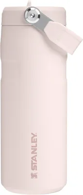 Stanley 1913 Iceflow Flip Straw 2.0 Vattenflaska Med Sugrör 0.7L - 8 Timmar Kall - 40 Timmar Iskall - Rostfritt Stål - BPA-Fr Best Deal