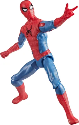 Marvel Spider-Man Titan Series Action Figure, 11.5-Inch
