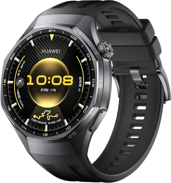 HUAEI WATCH GT 6 Pro Smart Watch 46mm up to 21 days battery life