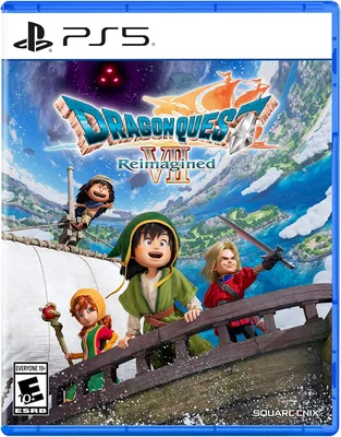 Square Enix Presents Collection