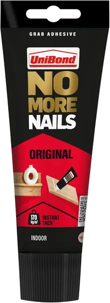 UniBond No More Nails Original White High Strength Grab Adhesive
