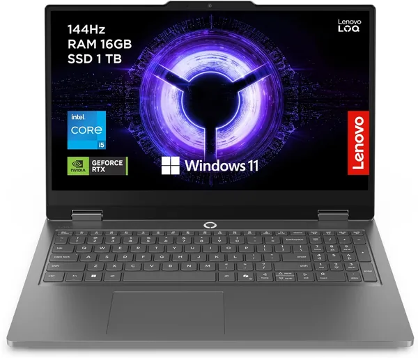 Lenovo LOQ Essential
