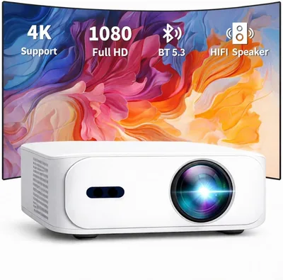 Boss Projector A5 Android LED - 10% Off