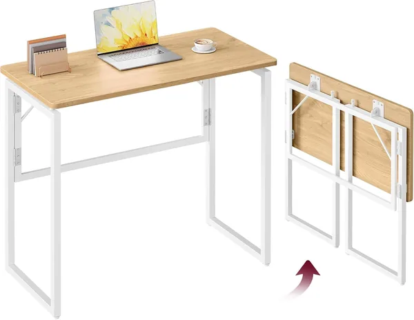 VASAGLE Folding Desk