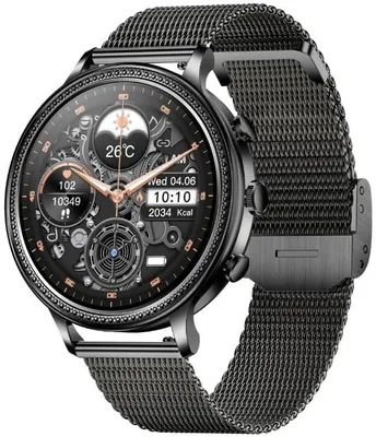 Smart Watch Multi Sport Modes - Calls Function