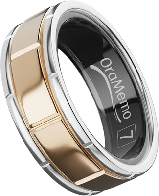 OraMemo 5 ATM Waterproof Smartwatch - 7 Day Battery