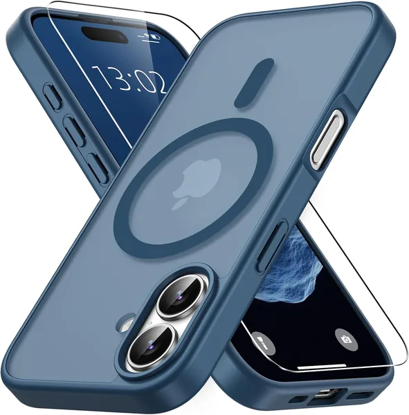 Vansdon Magnetic Cover for iPhone 17