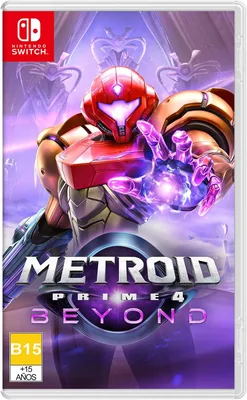 Metroid Prime™ 4: Beyond - MX