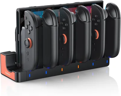 Klipdasse Switch 2 Controller Charger Dock - Fast Magnetic S