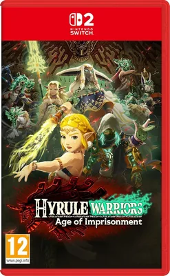 Hyrule Warriors: Age of Imprisonment | Best Deal
