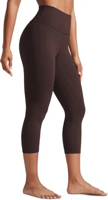 CRZ YOGA Butterlift Capris 21" Best Deal