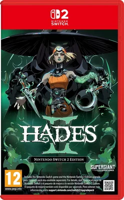 Hades II Nintendo Switch 2 Edition