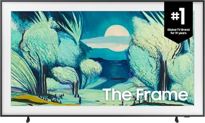 Samsung 55" The Frame LS03F 4K QLED TV