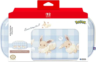 Hori Vault Case for Switch 2 (Eevee Cottage Core) - Best Deal