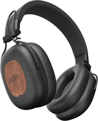 House of Marley Positive Vibration Rebel Wireless ANC Headphones