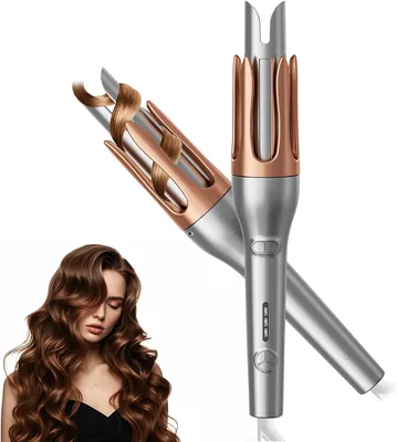 Anluomafuy Automatic Curling Iron 32mm Ceramic