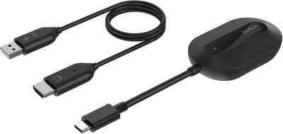 Belkin ConnectAir HDMI Adapter 1080p USB-C
