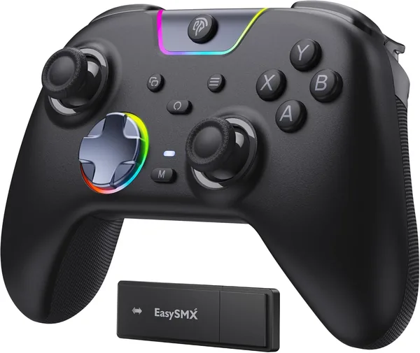 EasySMX X05 Pro Wireless PC Controller