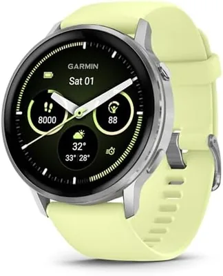 Garmin Venu 4 45mm GPS Smartwatch 99% Off