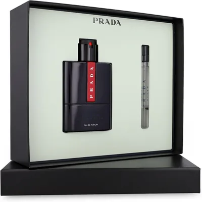 Set Prada Luna Rossa Ocean 2Pzs Mejor Precio