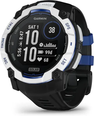 Garmin Instinct® 3 Solar Rugged GPS Watch