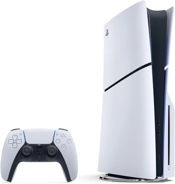 PlayStation 5 Disc Edition Console - 1TB