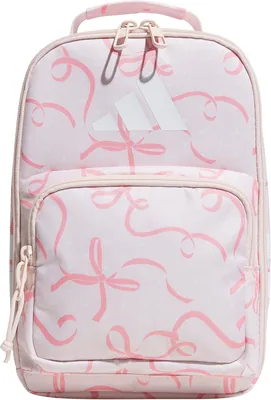 adidas Kids Santiago Lunch Bag - Insulated Cooler Lunchbox, 8L Best Deal