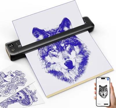 Rongta Tattoo Printer 15% Off