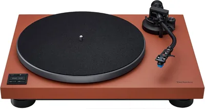 Technics SL-40CBT Direct Drive Turntable (Terracotta)