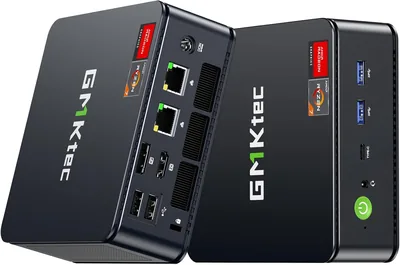 GMKtec Ryzen 7 7730U Mini PC 1TB SSD