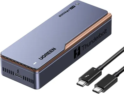 UGREEN NeoDrive Creator 80 2TB Thunderbolt 5 SSD